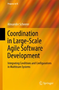 Cover Coordination in Large-Scale Agile Software Development