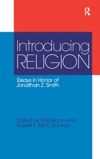Cover Introducing Religion