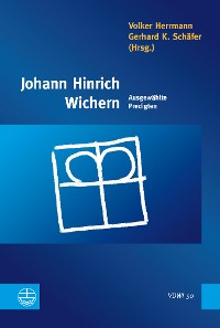 Cover Johann Hinrich Wichern