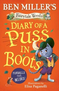 Cover Diary of a Puss in Boots