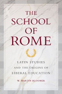 Cover The School of Rome