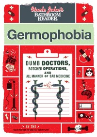 Cover Uncle John's Bathroom Reader: Germophobia