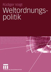 Cover Weltordnungspolitik