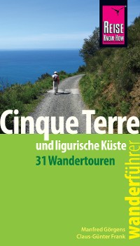 Cover Reise Know-How Wanderführer Cinque Terre und Umgebung