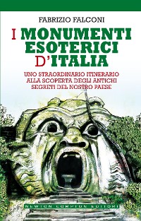 Cover I monumenti esoterici d'Italia