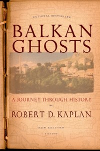 Cover Balkan Ghosts