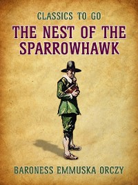 Cover Nest Of The Sparrowhawk