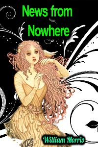 Cover News from Nowhere - William Morris