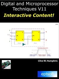 Cover Digital and Microprocessor Techniques V11
