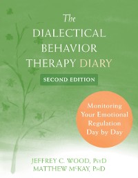 Cover Dialectical Behavior Therapy Diary