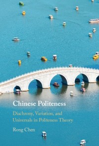 Cover Chinese Politeness