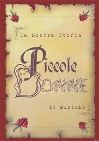 Cover Piccole donne - Musical