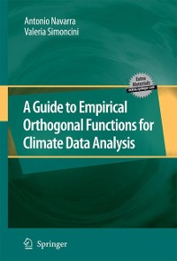 Cover A Guide to Empirical Orthogonal Functions for Climate Data Analysis