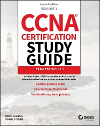 Cover CCNA Certification Study Guide Volume 1