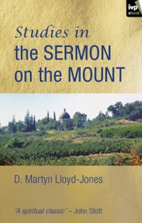 Cover Studies in the sermon on the mount
