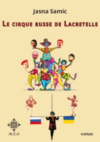 Cover Le cirque russe de Lacretelle