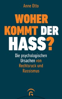 Cover Woher kommt der Hass?