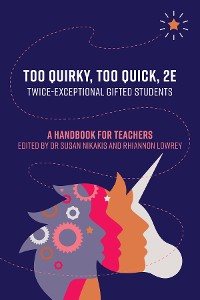 Cover Too Quirky, Too Quick, 2E