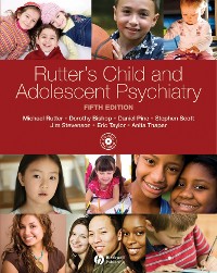 Cover Rutter's Child and Adolescent Psychiatry