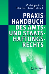 Cover Praxishandbuch des Amts- und Staatshaftungsrechts