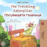 Cover The traveling caterpillar Пътуващата гъсеница