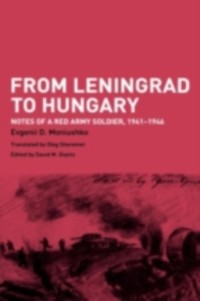 Cover From Leningrad to Hungary