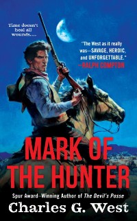 Cover Mark of the Hunter