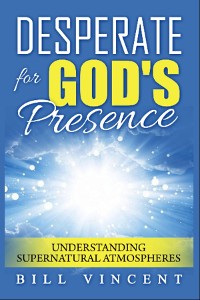 Cover Desperate for God's Presence