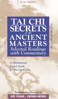 Cover Tai Chi Secrets of the Ancient Masters