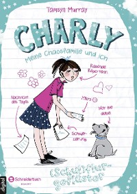 Cover Charly - Meine Chaosfamilie und ich, Band 02