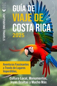 Cover Guía de viaje de Costa Rica