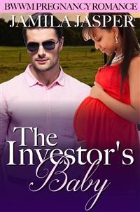 Cover The Investor's Baby: BWWM Pregnancy Romance