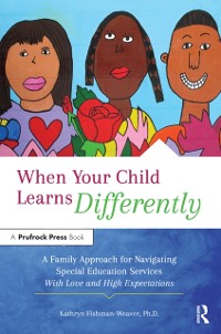 Cover When Your Child Learns Differently