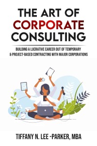 Cover Art of Corporate Consulting