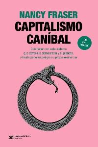 Cover Capitalismo caníbal
