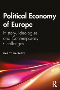 Cover Political Economy of Europe