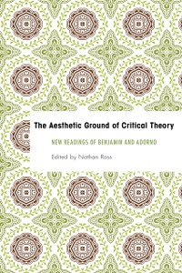 Cover Aesthetic Ground of Critical Theory