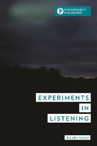 Cover Experiments in Listening