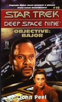 Cover Objective: Bajor