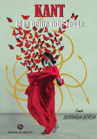 Cover Kant et la petite robe rouge