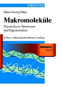 Cover Makromoleküle
