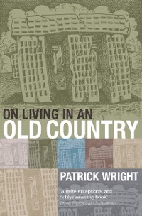 Cover On Living in an Old Country