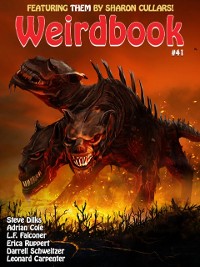 Cover Weirdbook #41