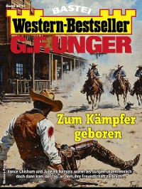 Cover G. F. Unger Western-Bestseller 2710