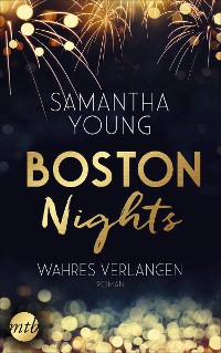 Cover Boston Nights - Wahres Verlangen