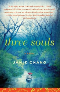 Cover Three Souls