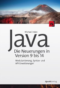 Cover Java – die Neuerungen in Version 9 bis 14