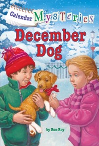 Cover Calendar Mysteries #12: December Dog