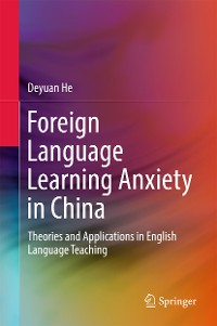 Cover Foreign Language Learning Anxiety in China