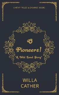 Cover O Pioneers!